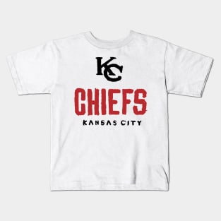 Kansas City Chieeeefs 02 Kids T-Shirt